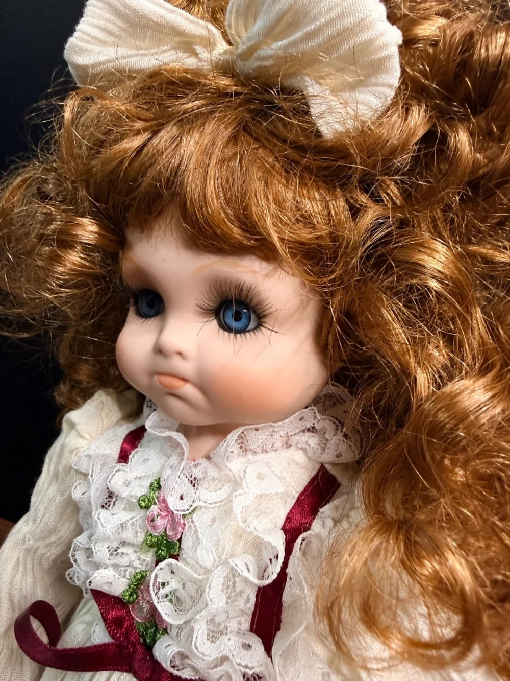 BRADLEY DOLLS #944/1500 Collectible Doll